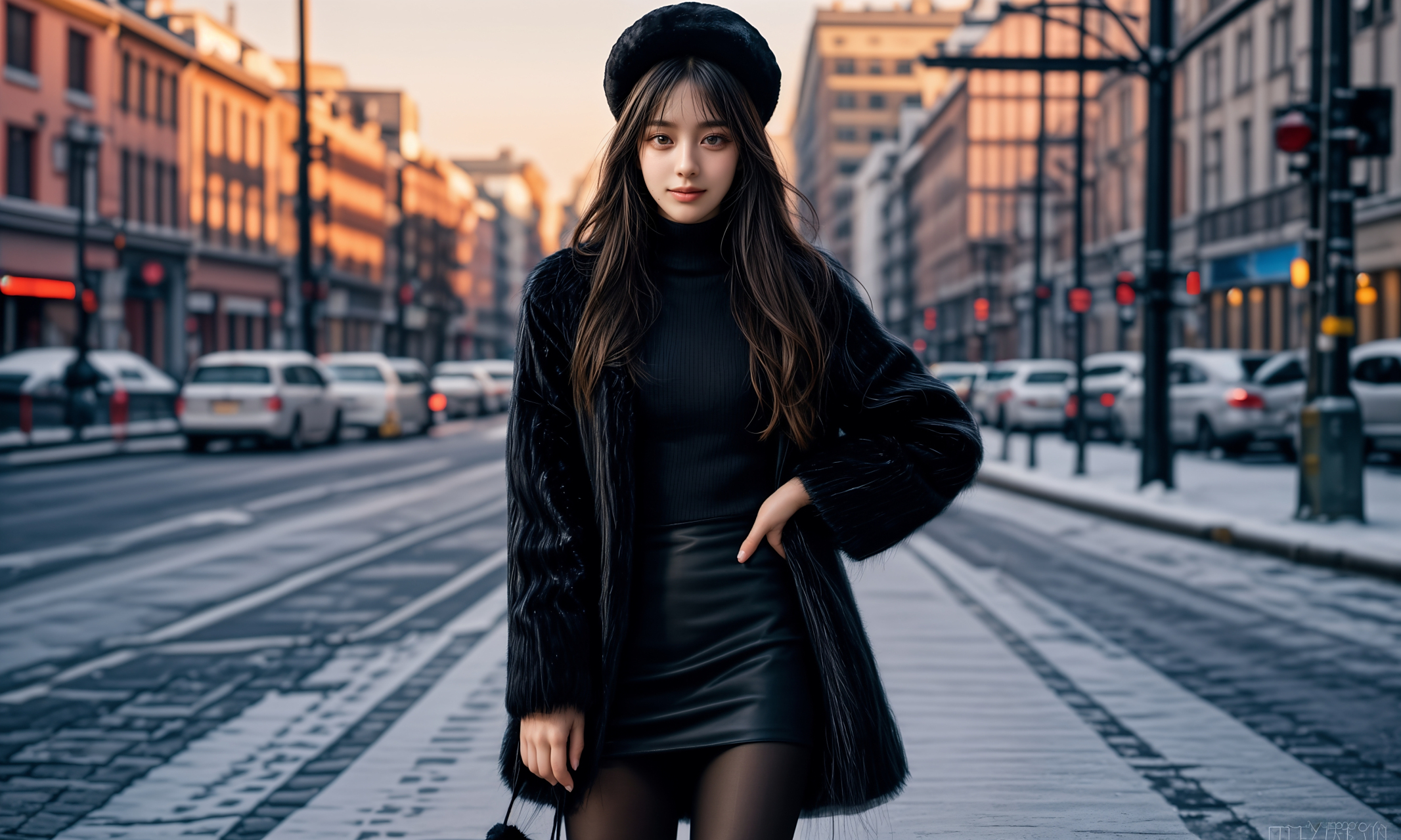 AI“换装”损害军人警察形象 法律风险不容忽视